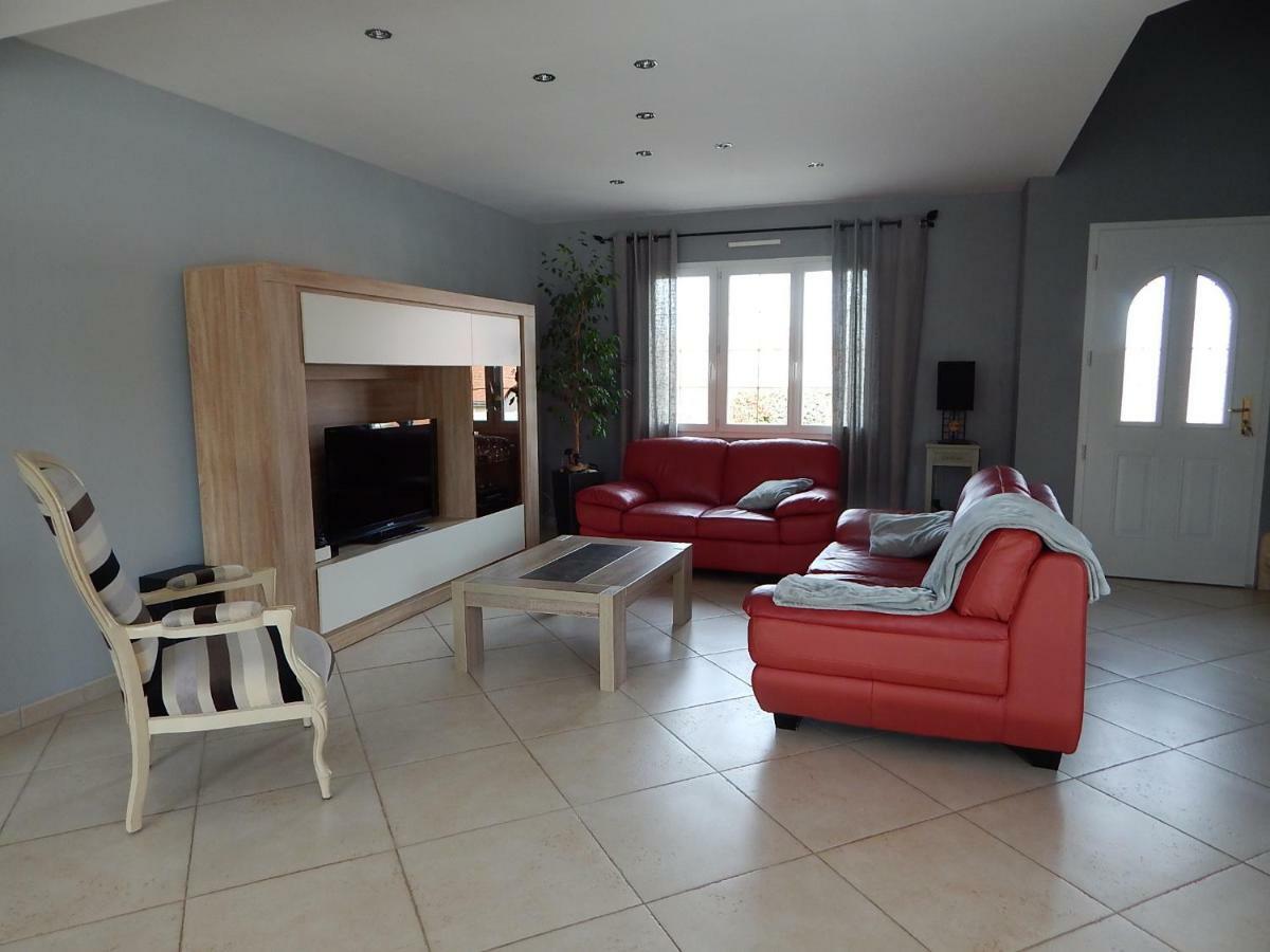Audionniere Apartment Saint-Gervais en-Belin Bagian luar foto