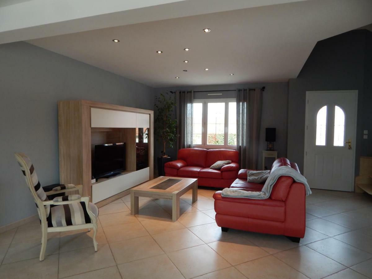 Audionniere Apartment Saint-Gervais en-Belin Bagian luar foto