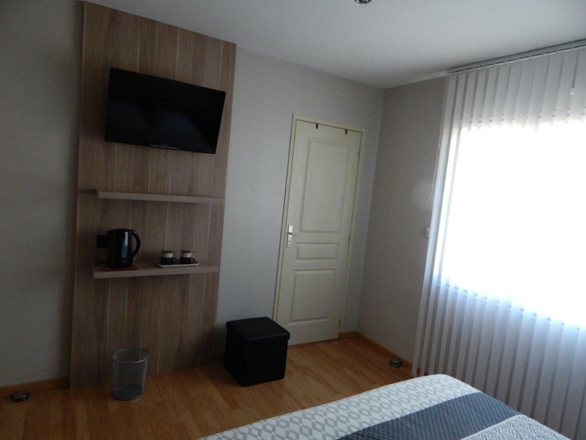 Audionniere Apartment Saint-Gervais en-Belin Bagian luar foto