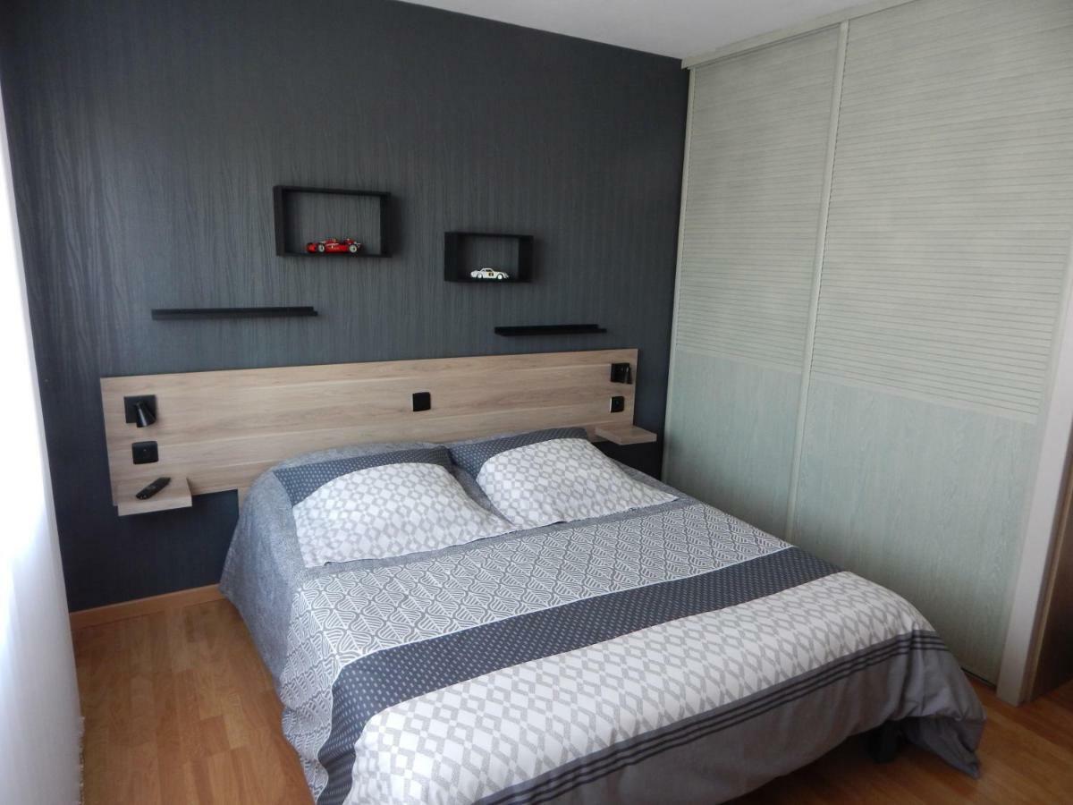 Audionniere Apartment Saint-Gervais en-Belin Bagian luar foto